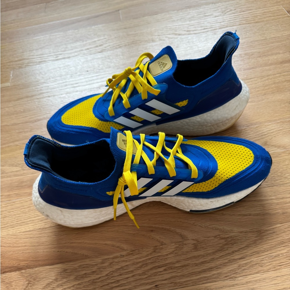 Adidas Ultra boost 21 (Boston Marathon) - Picture 4 of 5
